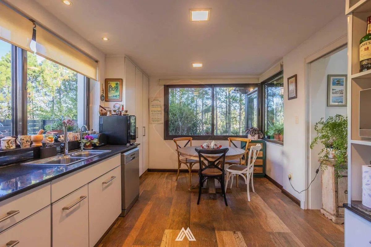 VENTA/ALQUILER  CASA  CARMEL, DOS DORM EN SUITE 5
