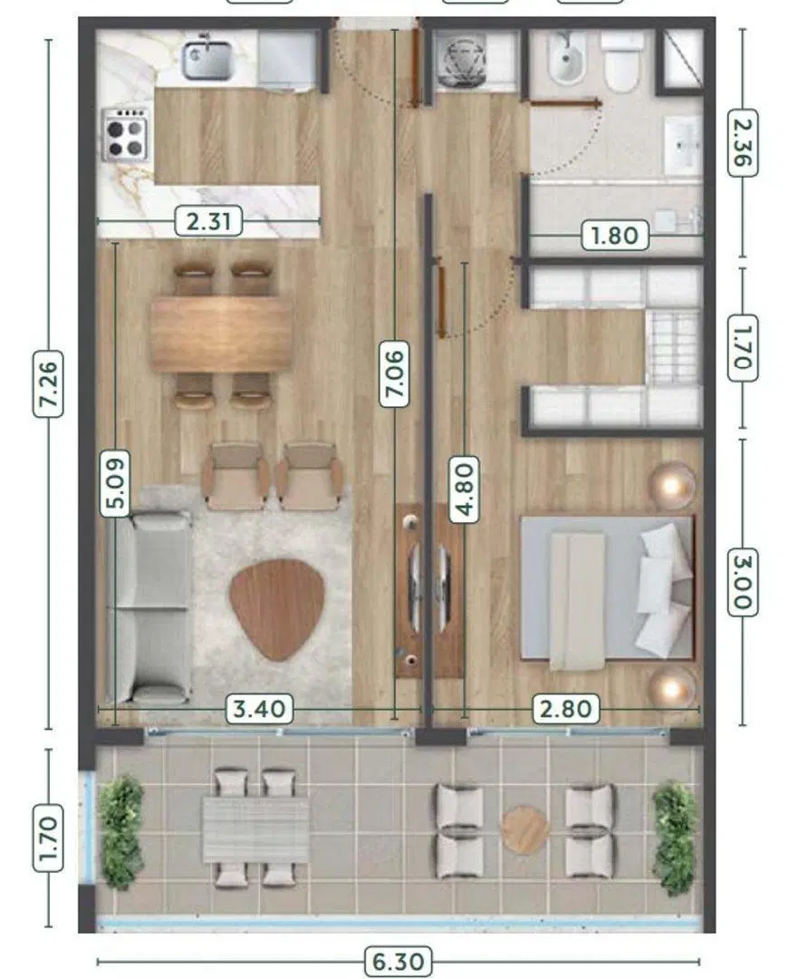 Plano 1