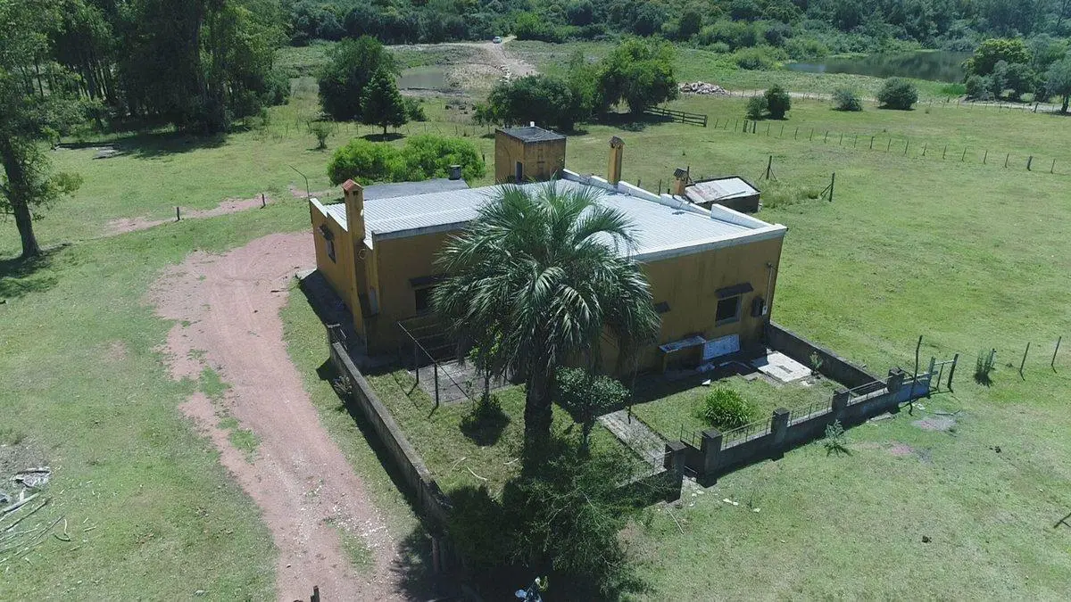 Se vende chacra de 19h próxima a Treinta y Tres 1