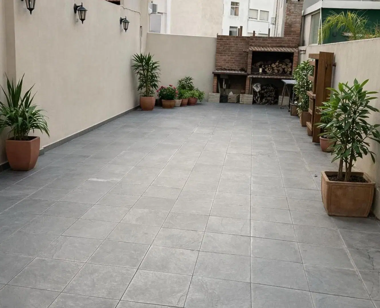 ALQUILER 3 dormitorios PATIO VILLA BIARRITZ Gge 1