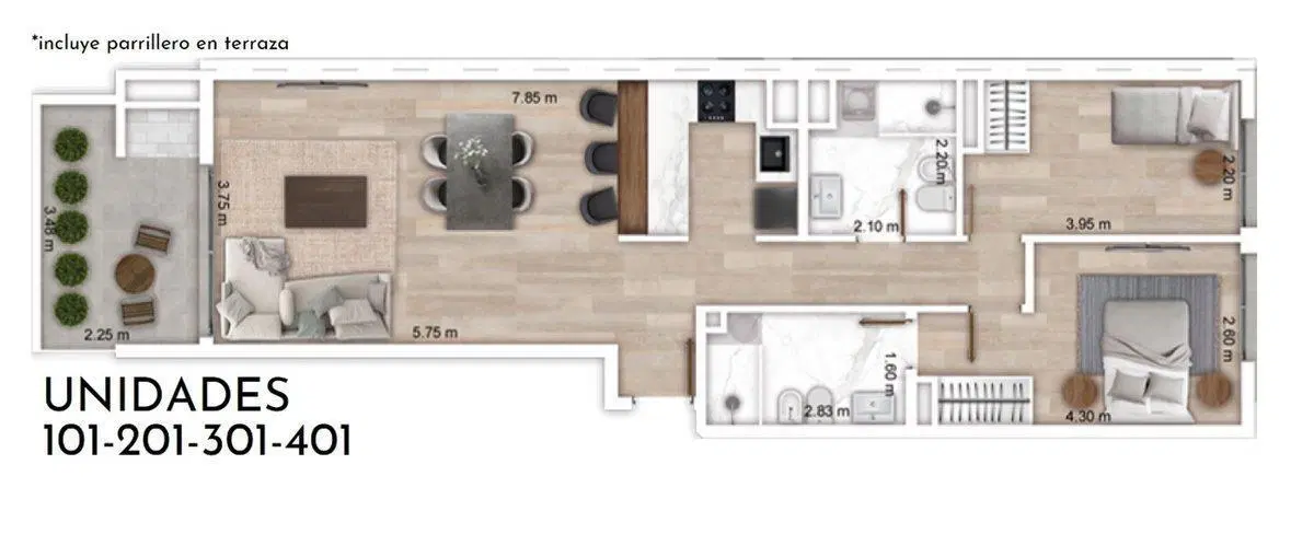 Plano 1