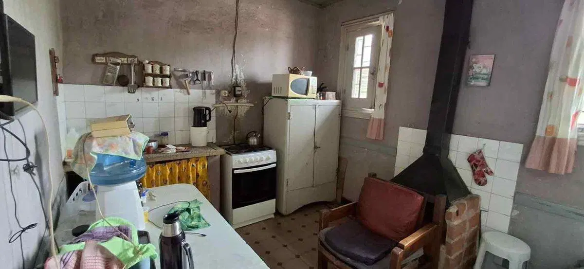 Casa y galpón de 500 m2 Barros Blancos casi R8 5