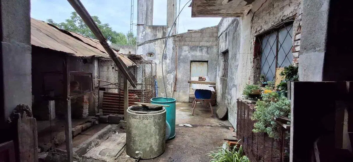 Casa y galpón de 500 m2 Barros Blancos casi R8 3