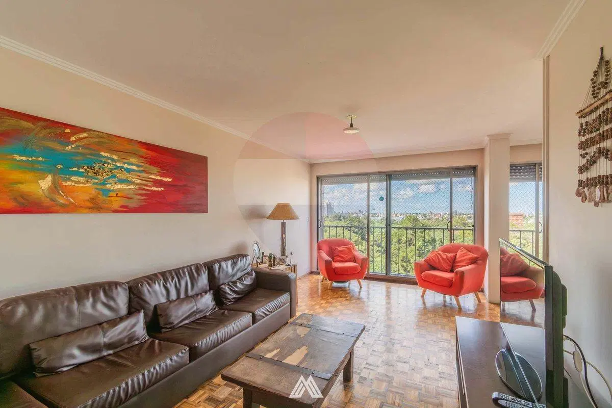 VENDO APTO 3 DORMITORIOS /ESCR. COCHERA CORDON 5