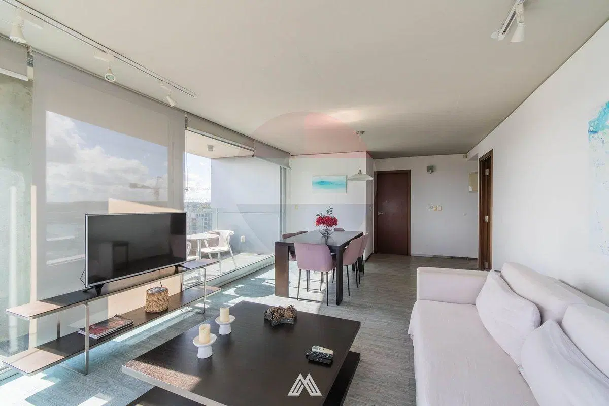 VENTA APARTAMENTO AV.AMERICAS 2 DORM 2 BAÑOS GGE 2