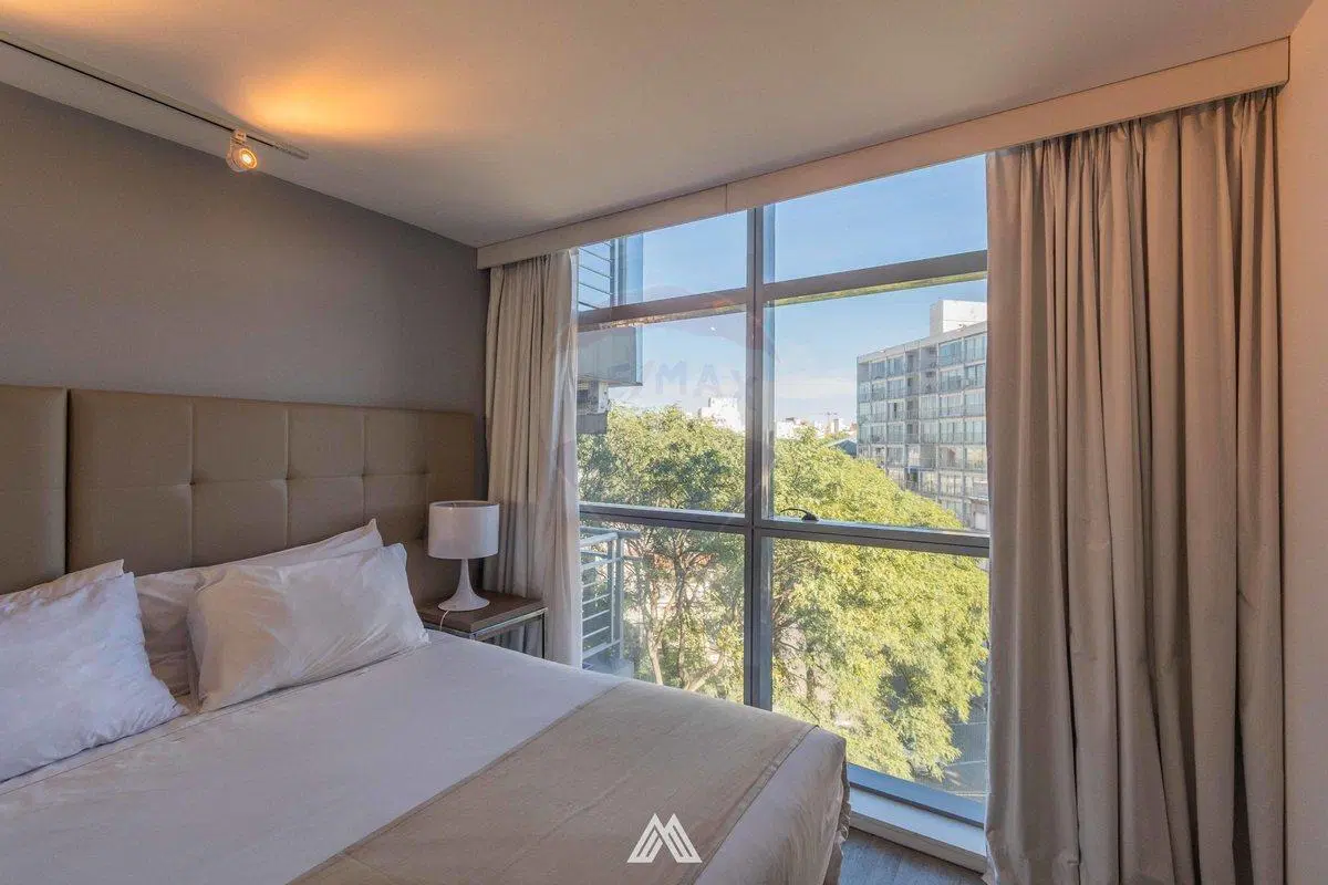 VENTA DE MONOAMBIENTE AMOBLADO EN PUNTA CARRETAS 1