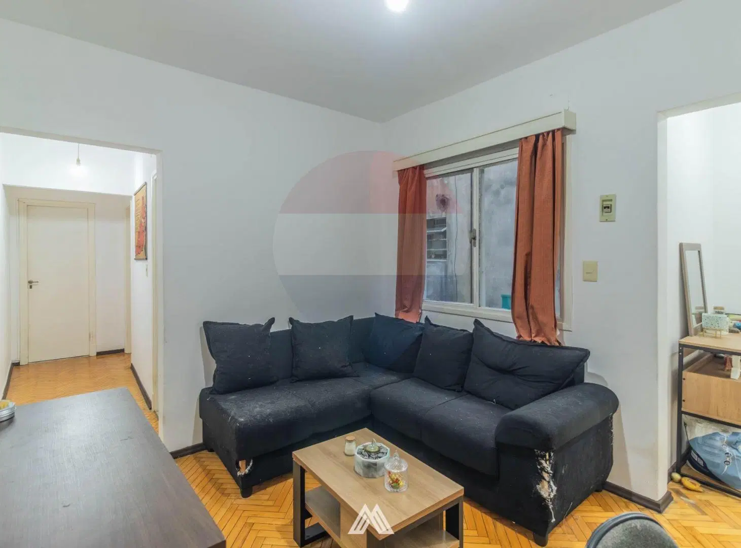 VENTA APARTAMENTO 1 DORMITORIO EN CUIDAD VIEJA 2