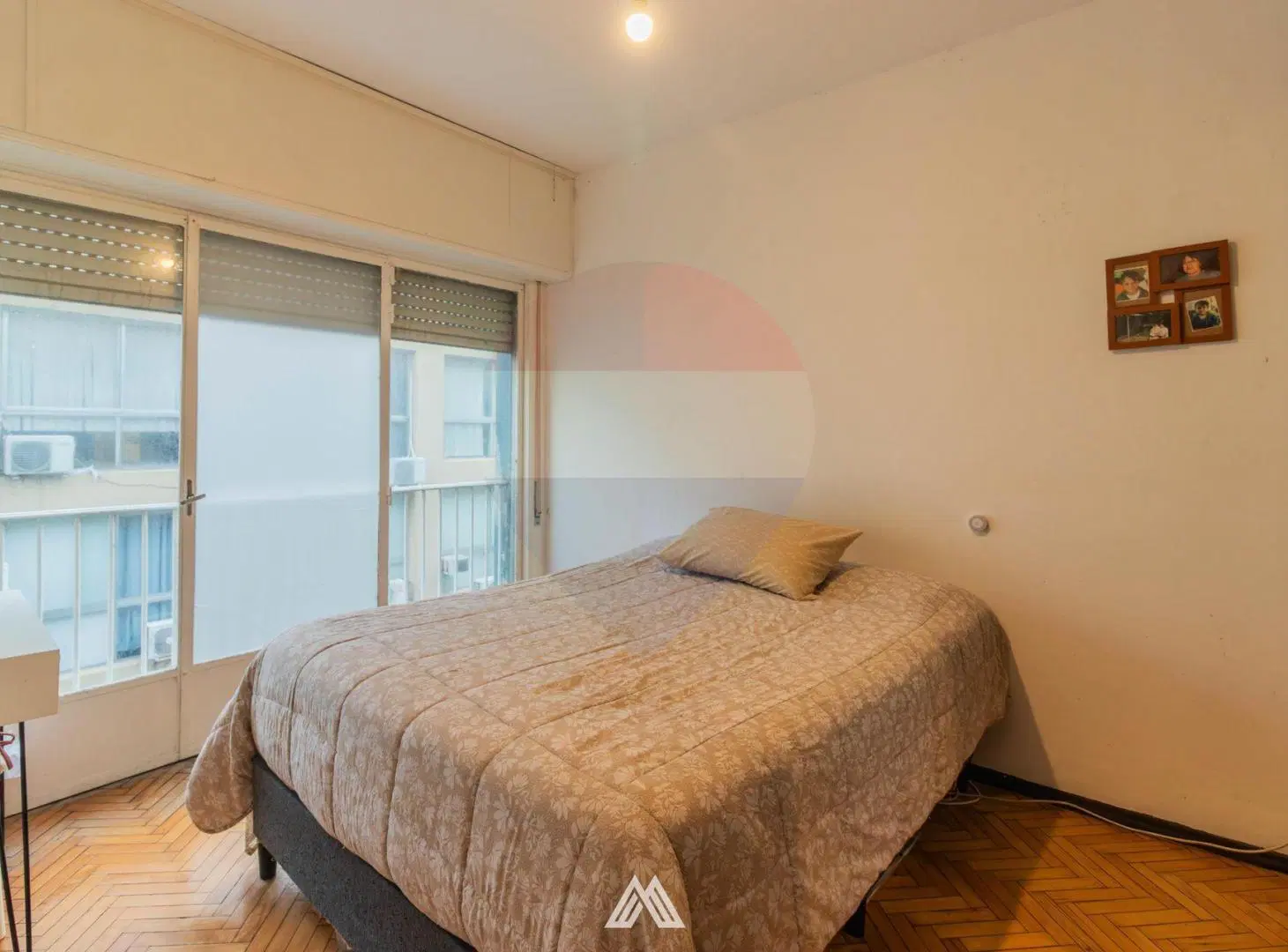 VENTA APARTAMENTO 1 DORMITORIO EN CUIDAD VIEJA 1