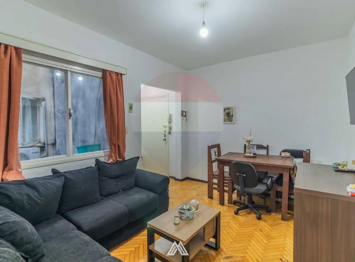 VENTA APARTAMENTO 1 DORMITORIO EN CUIDAD VIEJA 4
