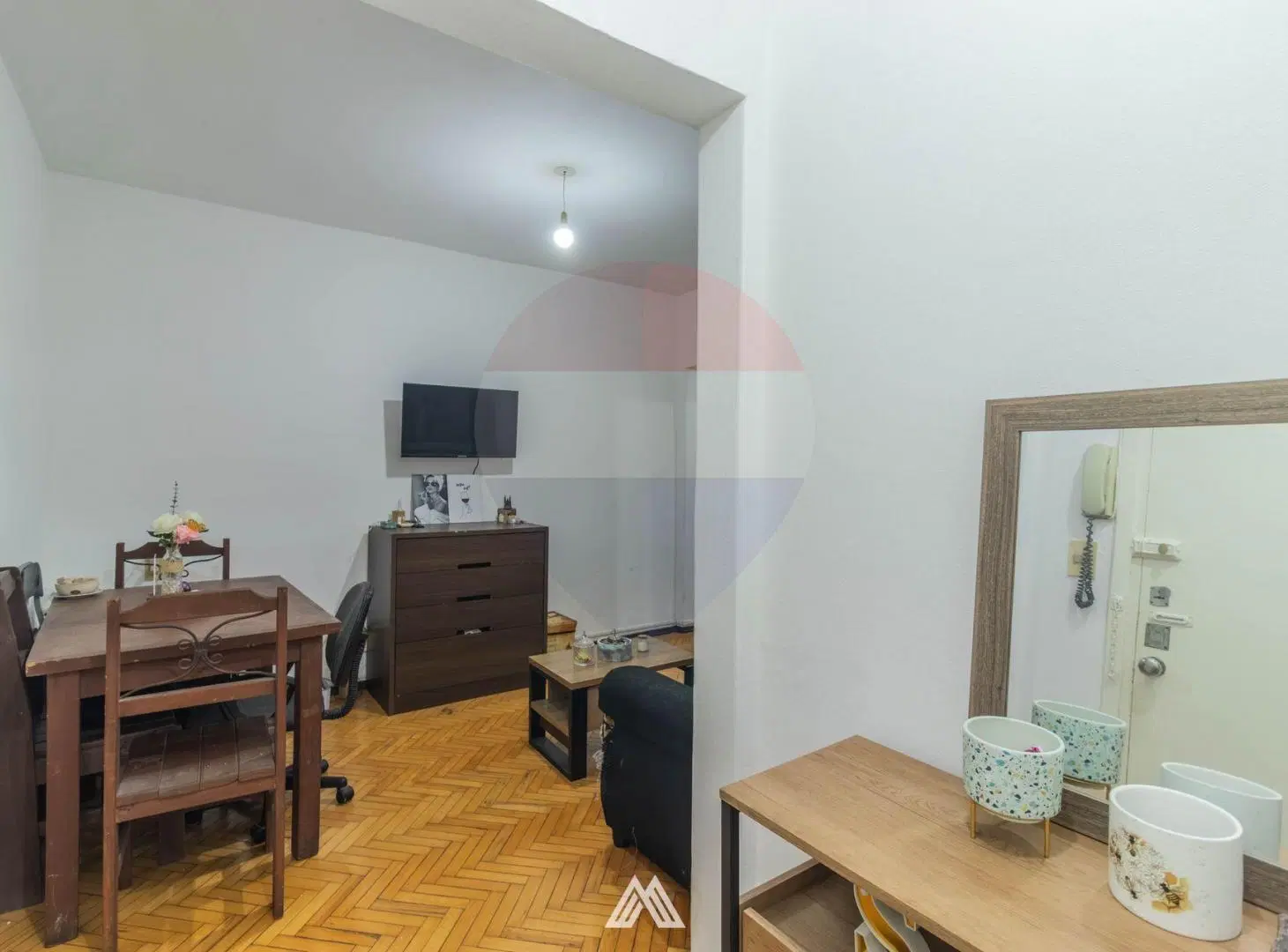 VENTA APARTAMENTO 1 DORMITORIO EN CUIDAD VIEJA 5