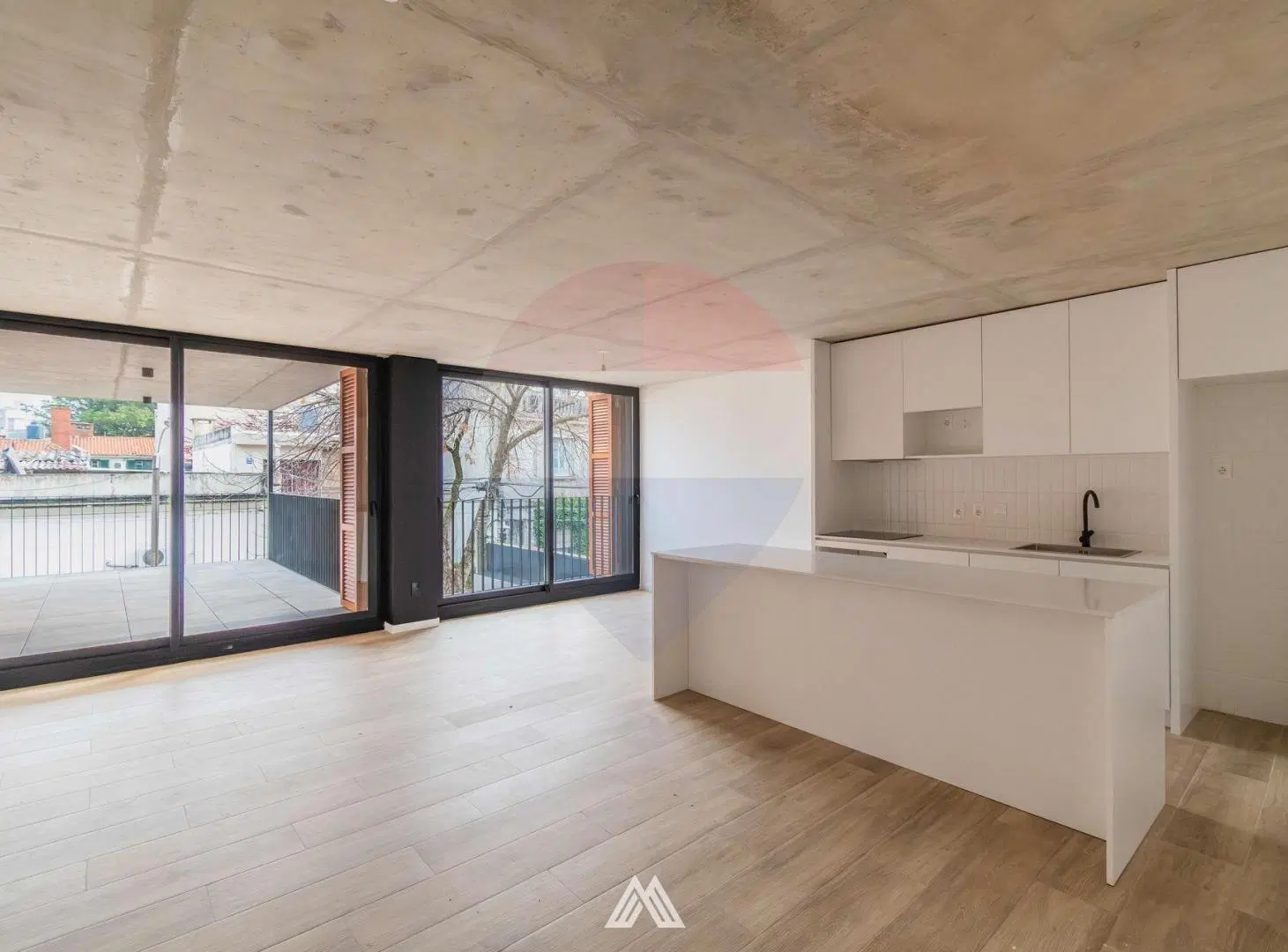 Alquiler Apartamento Punta Carretas 2 Dormitorios 5
