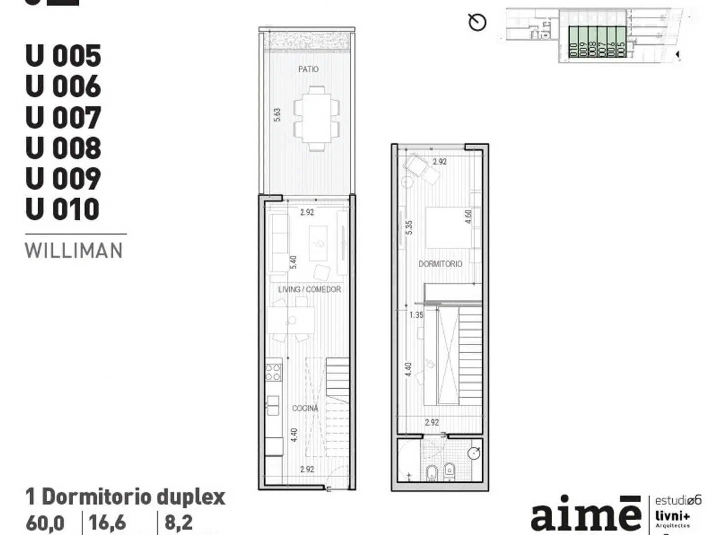 Plano 1