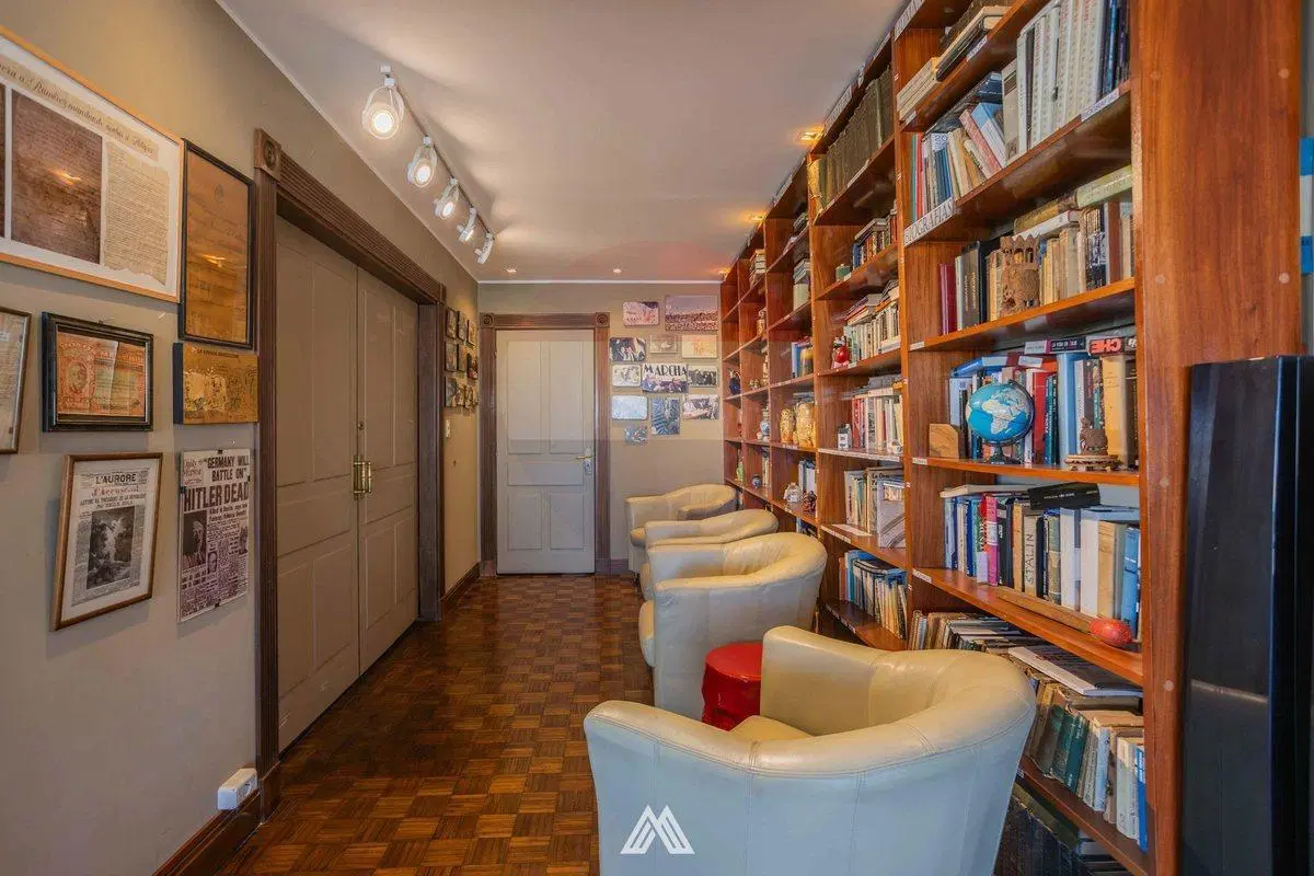 Penthouse -Piso completo premium en POCITOS 2