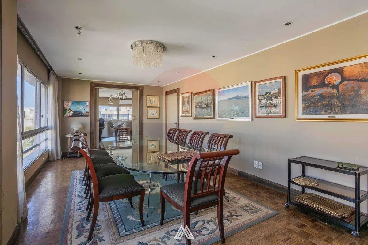 Penthouse -Piso completo premium en POCITOS 3