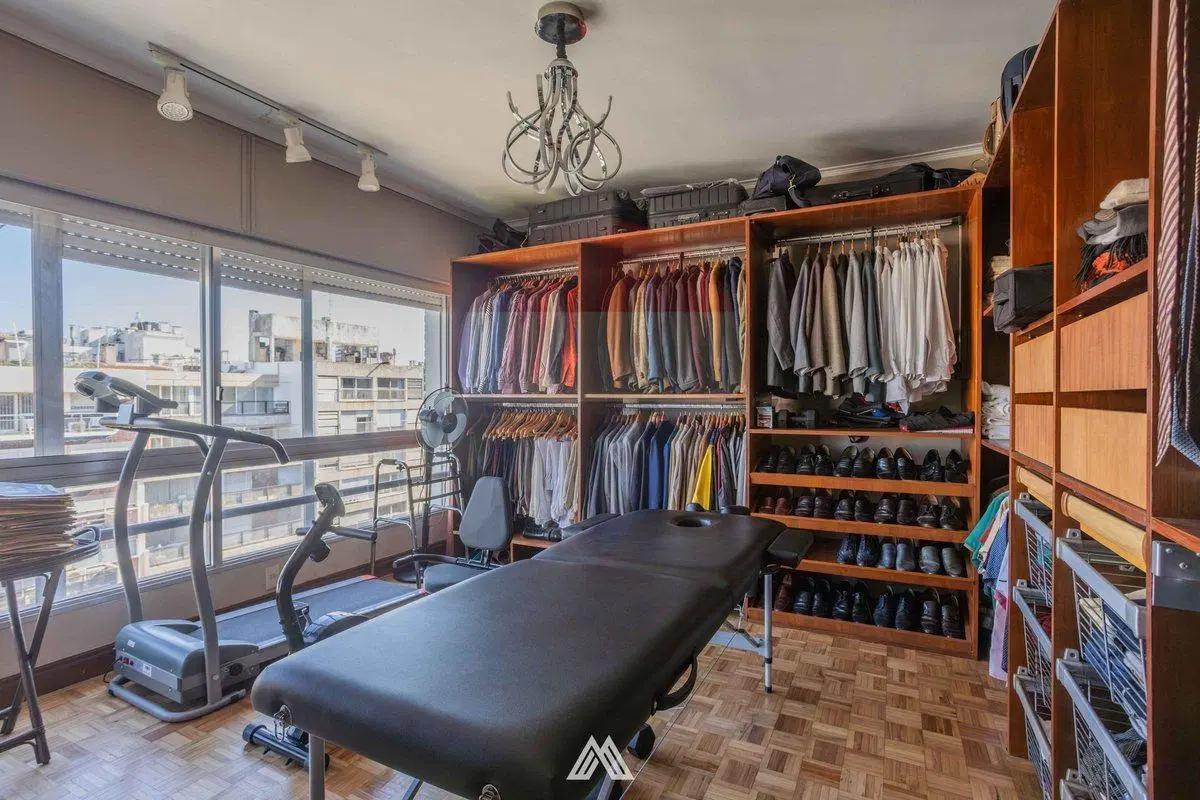 Penthouse -Piso completo premium en POCITOS 5