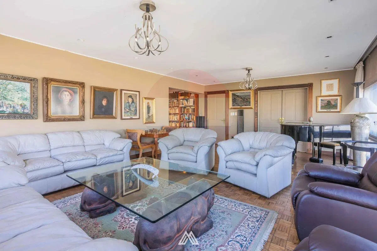 Penthouse -Piso completo premium en POCITOS 4