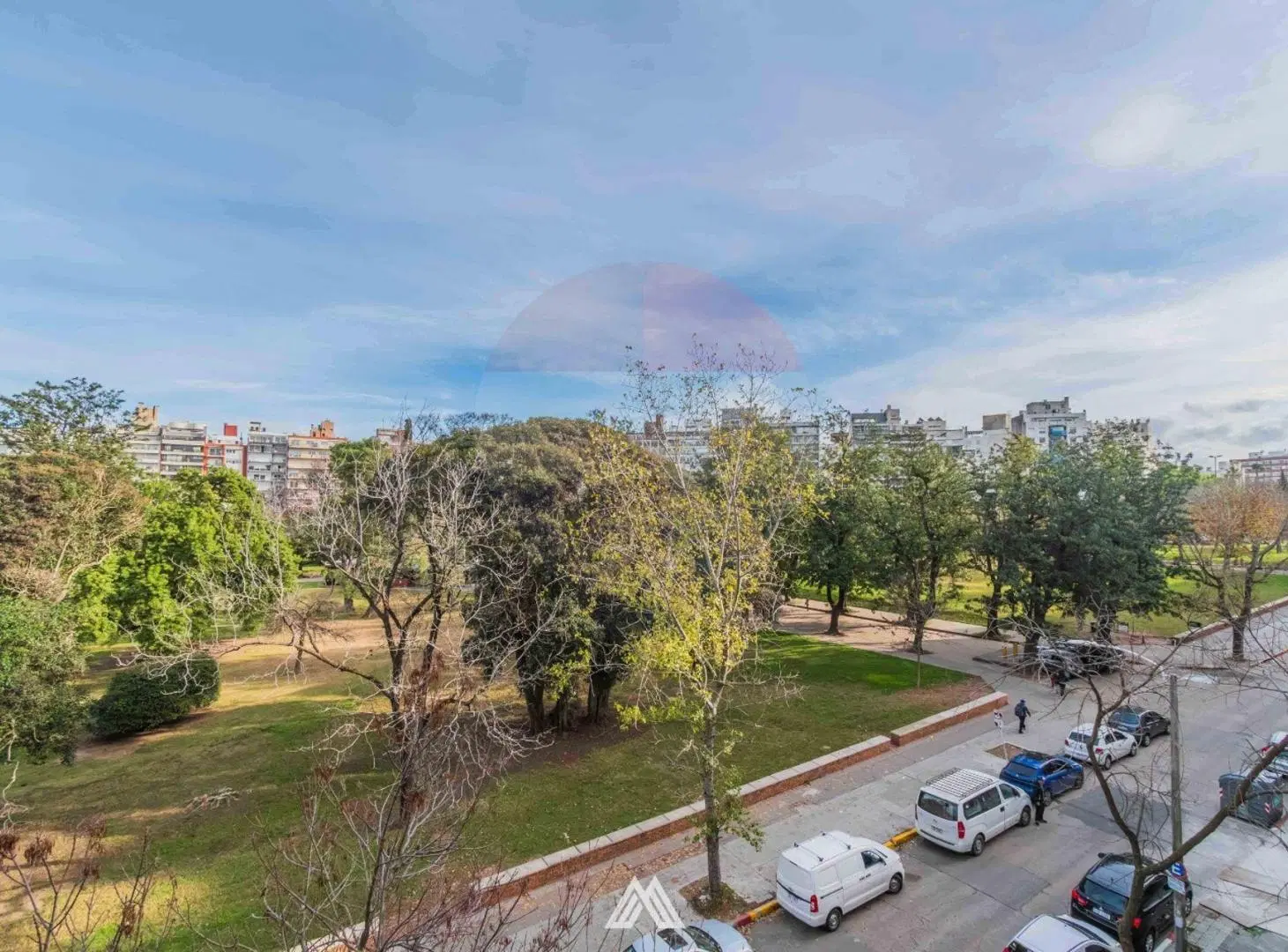 Apartamento 3 dormitorios, servicio Punta Carretas 2
