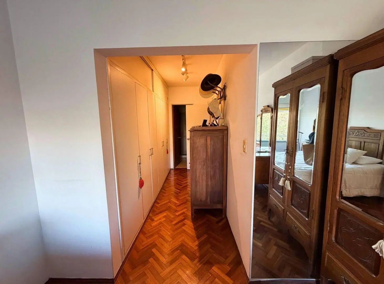 Apartamento 3 dormitorios, servicio Punta Carretas 5