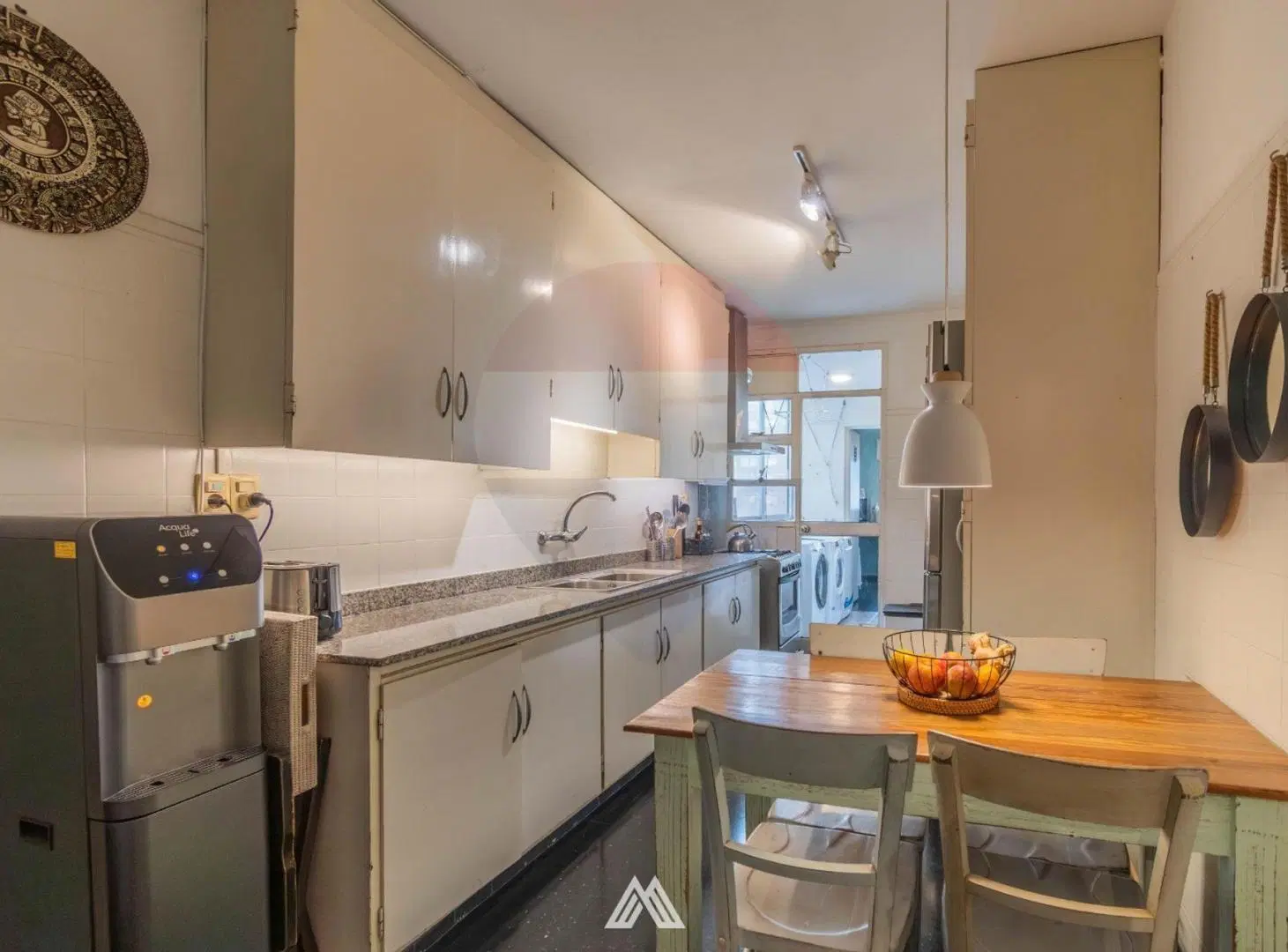 Apartamento 3 dormitorios, servicio Punta Carretas 3
