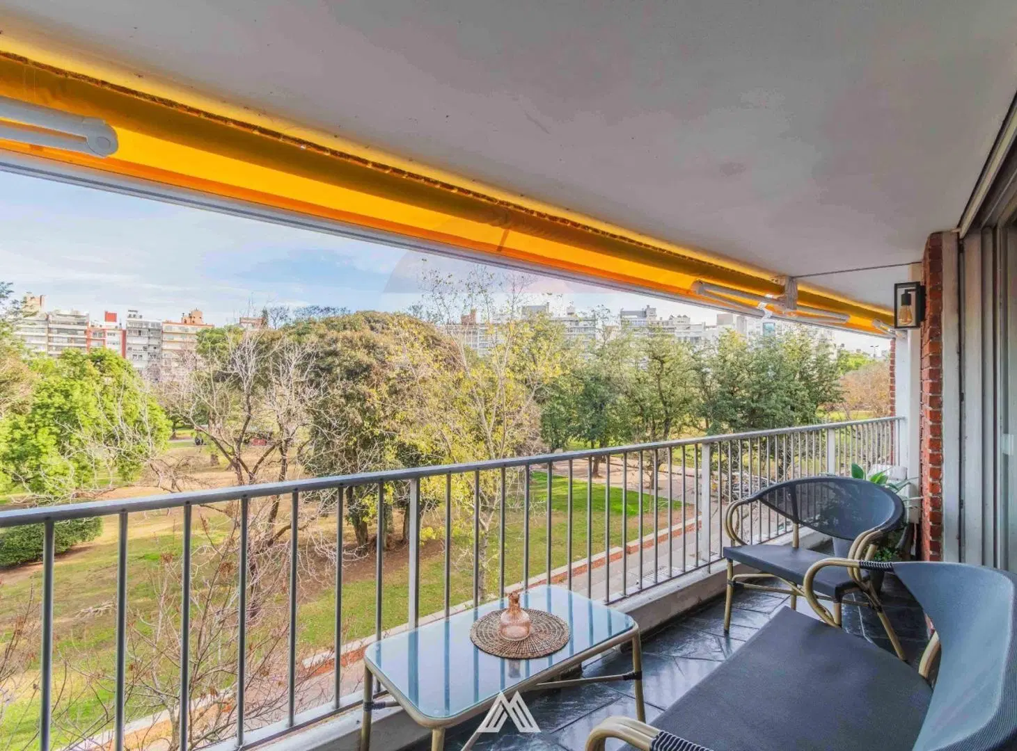Apartamento 3 dormitorios, servicio Punta Carretas 1