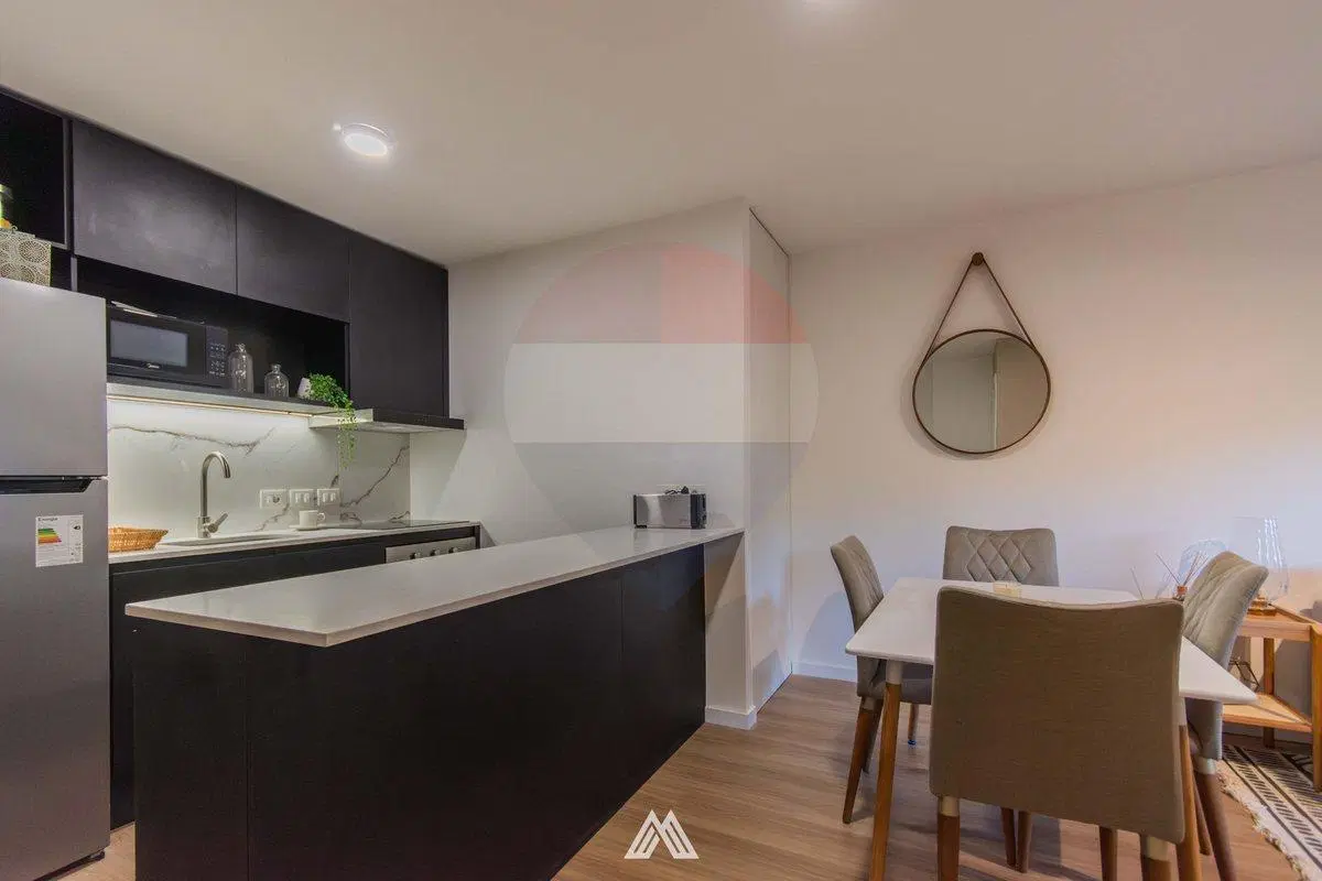 VENTA APARTAMENTO 1 DORMITORIO - CENTRO 3
