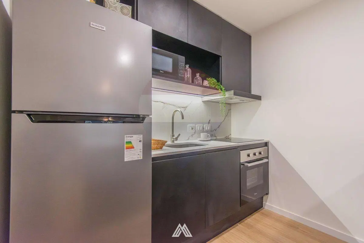 VENTA APARTAMENTO 1 DORMITORIO - CENTRO 4