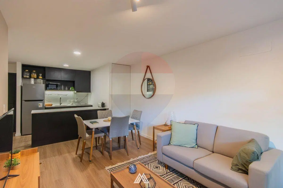 VENTA APARTAMENTO 1 DORMITORIO - CENTRO 5