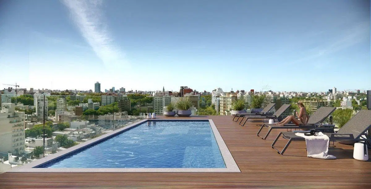 VENTA APARTAMENTO 1 DORMITORIO - CENTRO 3