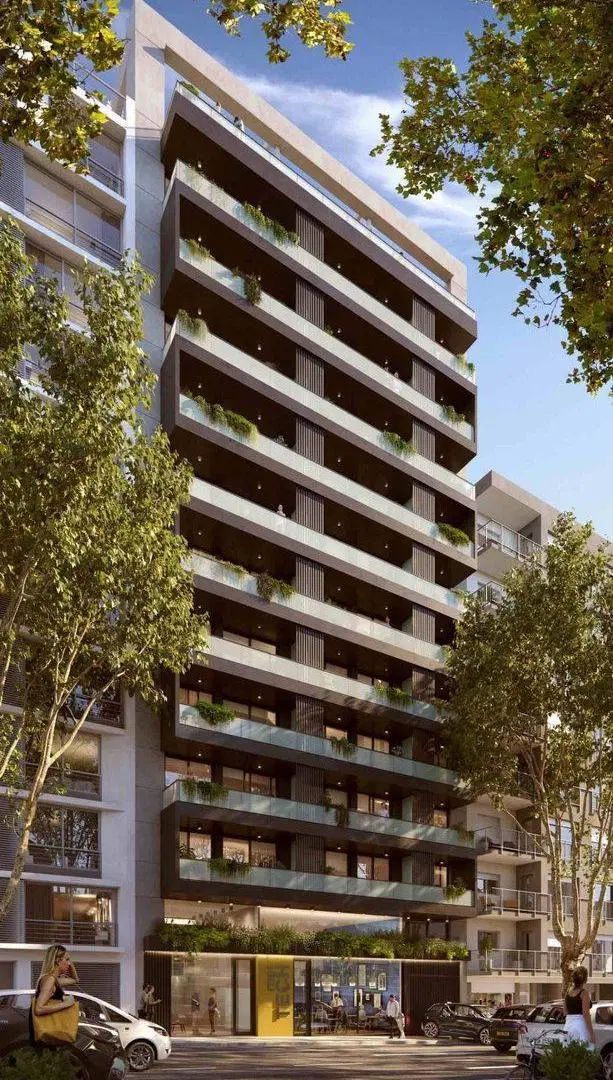 VENTA APARTAMENTO 1 DORMITORIO - CENTRO 5