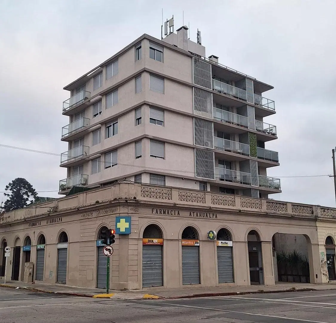 VENTA APTO. 2 DORM , GARAJE EN PRADO 5