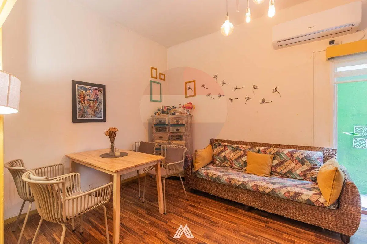 Parque Batlle:2 dorm + servicio y patio exclusivo 2