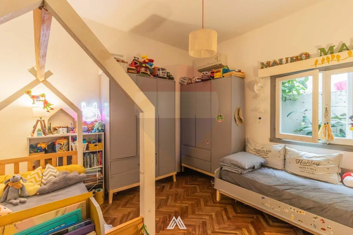 Parque Batlle:2 dorm + servicio y patio exclusivo 3