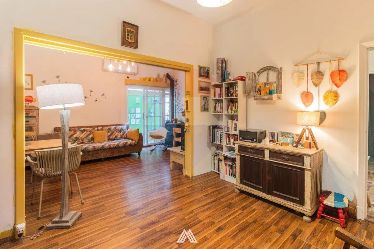 Parque Batlle:2 dorm + servicio y patio exclusivo 4