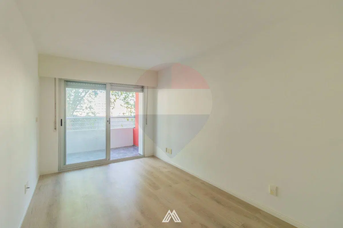 Alquiler Parque Rodo 1 dormitorio garage al frente 4