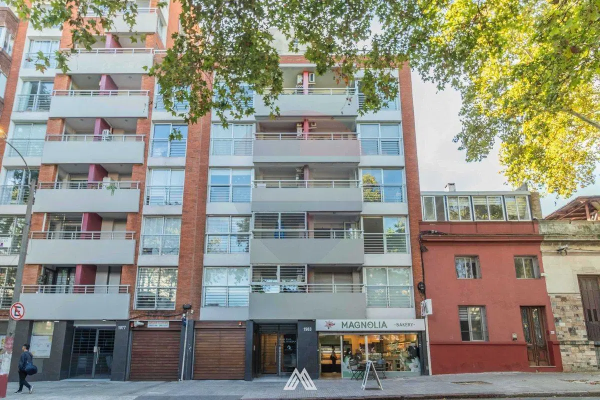 Alquiler Parque Rodo 1 dormitorio garage al frente 3