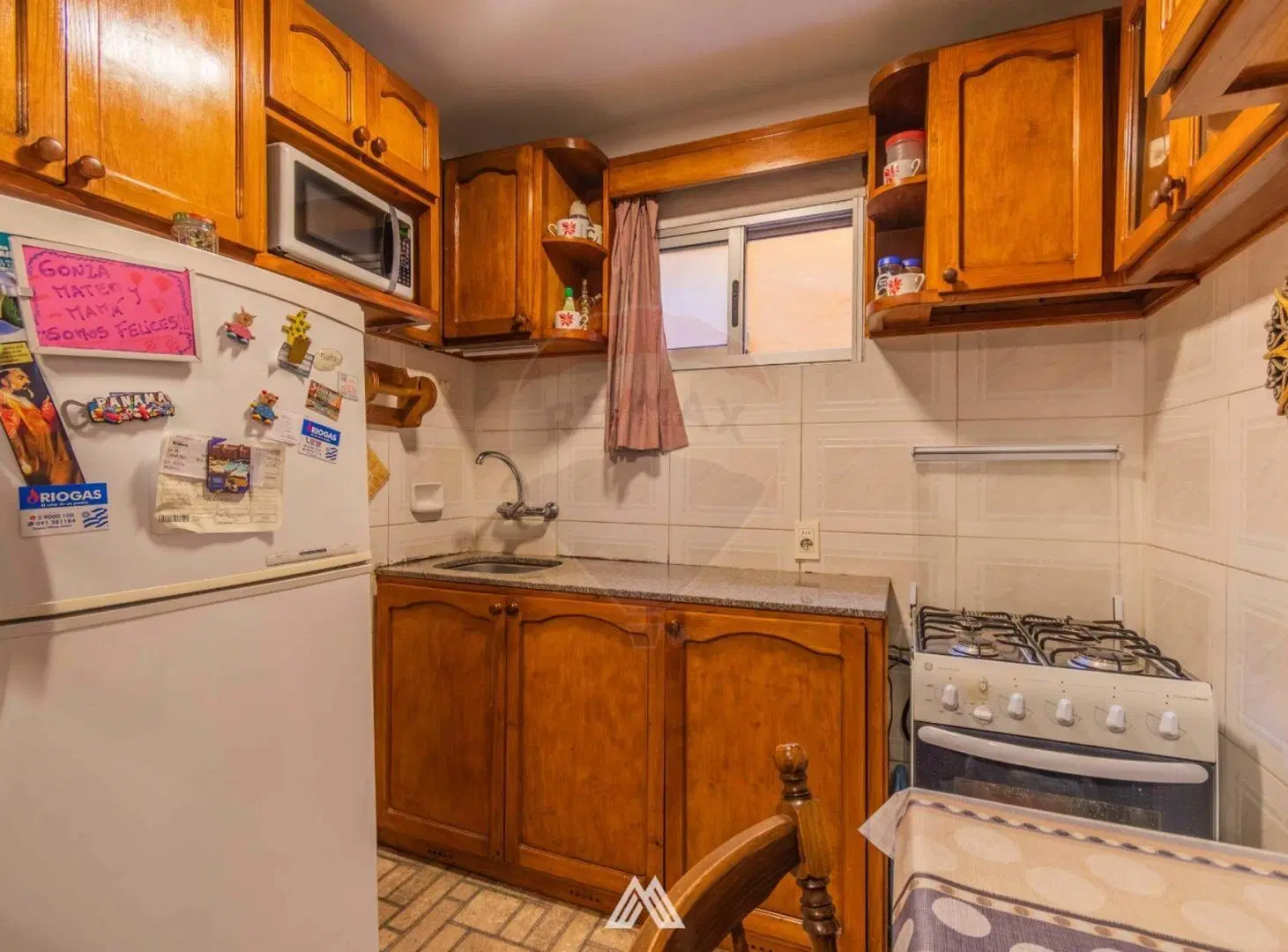 APARTAMENTO 2 DORMITORIOS AL FRENTE TERRAZA AGUADA 4