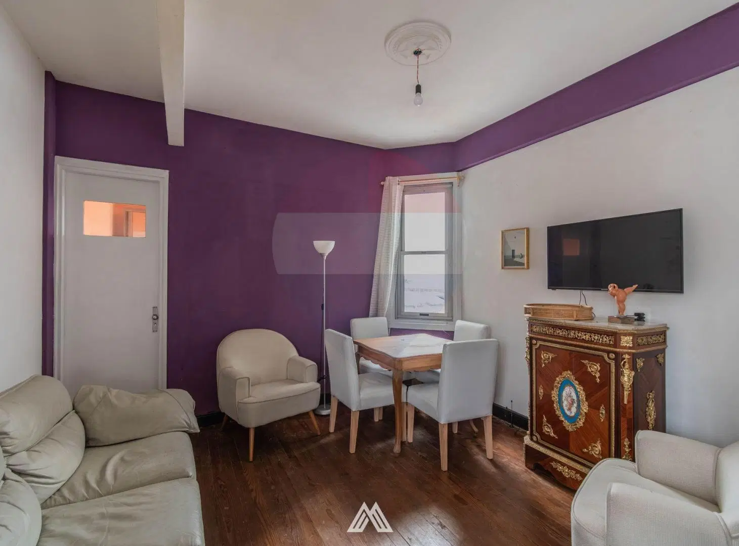 Venta Apartamento 1 Dormitorio Centro 5