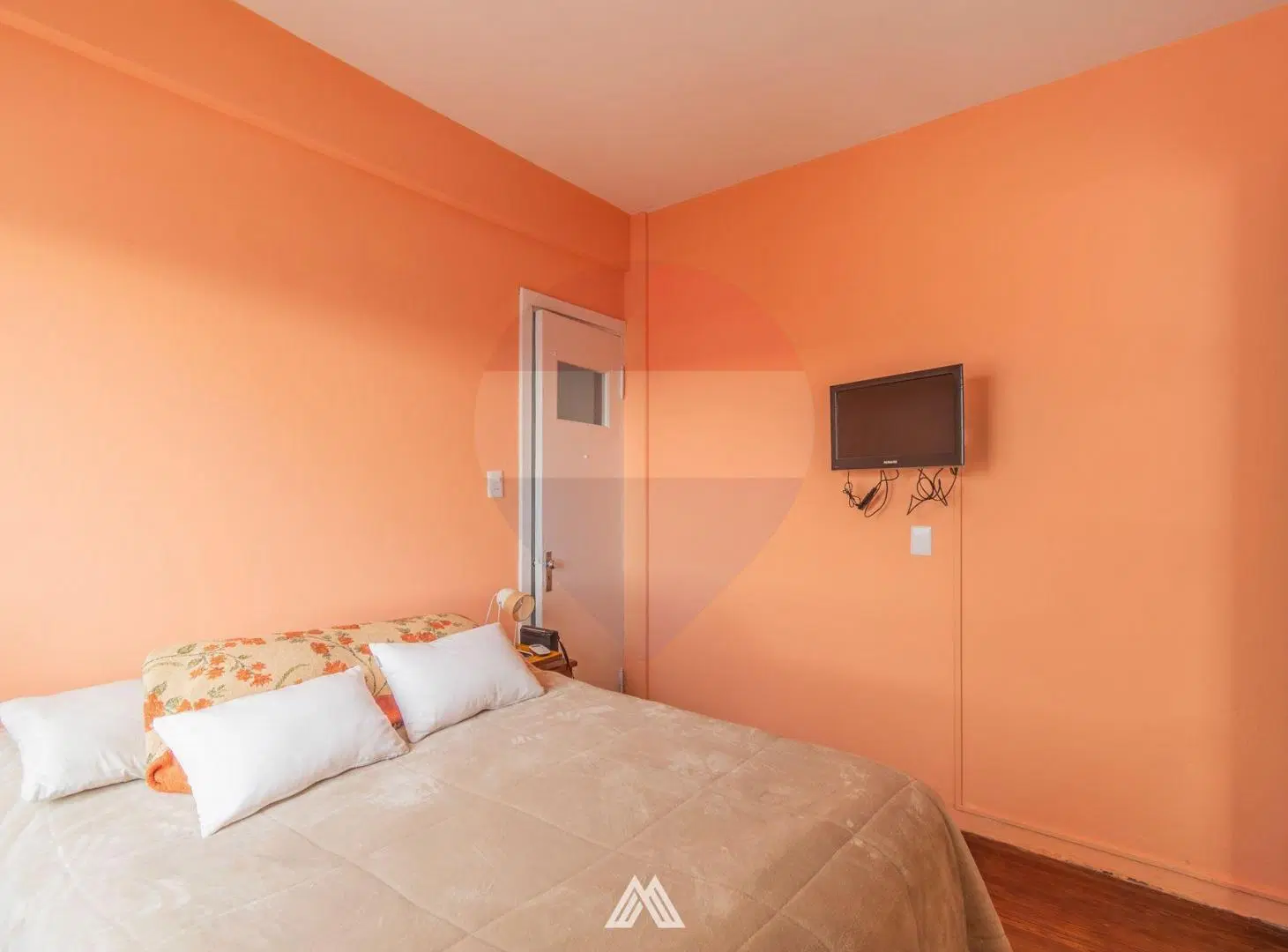 Venta Apartamento 1 Dormitorio Centro 2