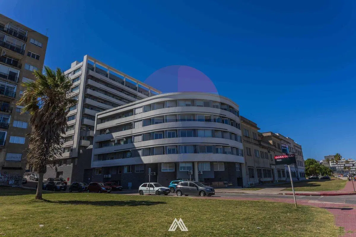 Venta Apartamento 2 dormitorios Ciudad Vieja 1