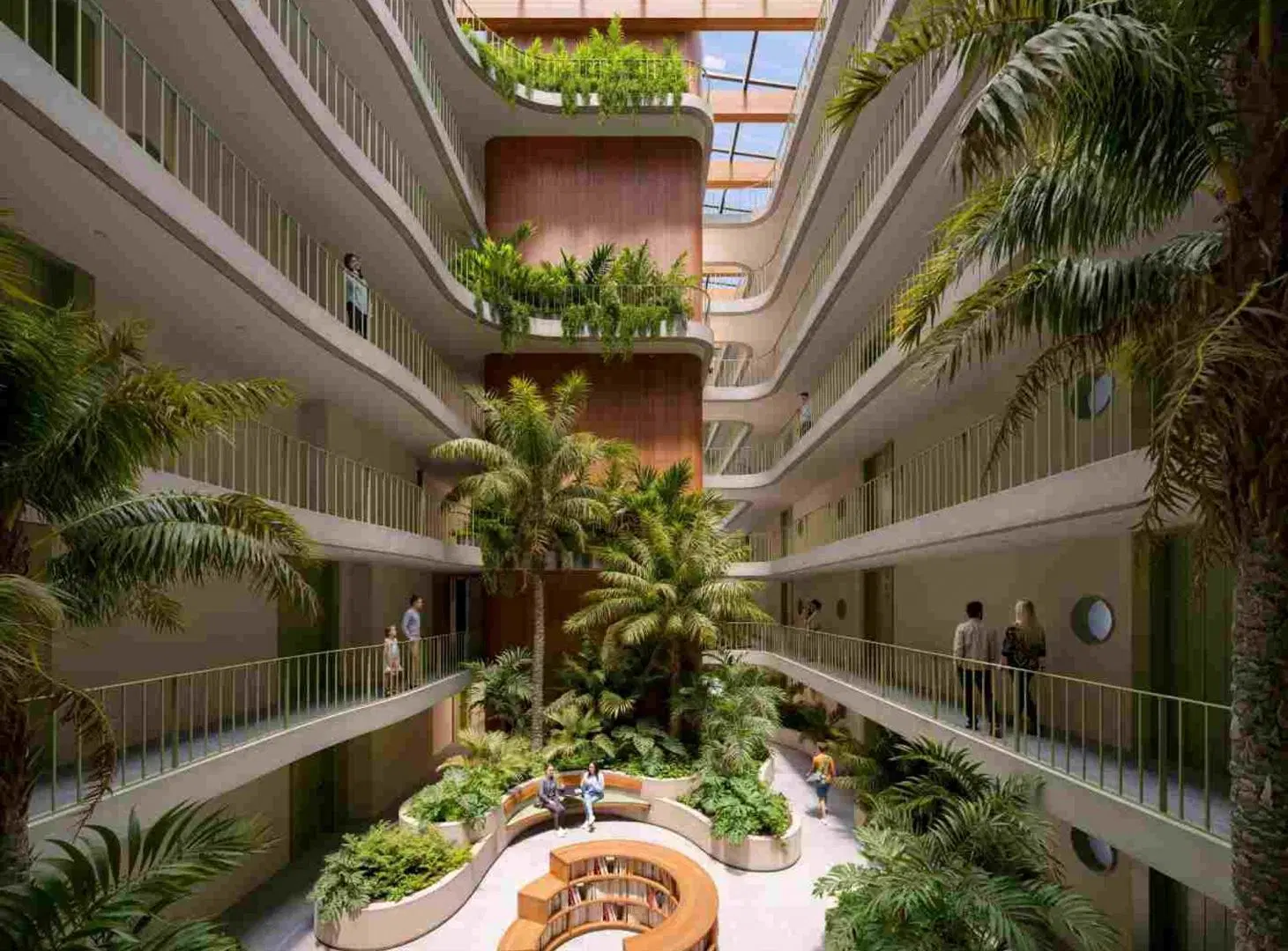 Venta Apto 1 Dorm - GREEN CONCEPT CARRASCO - Pozo 5