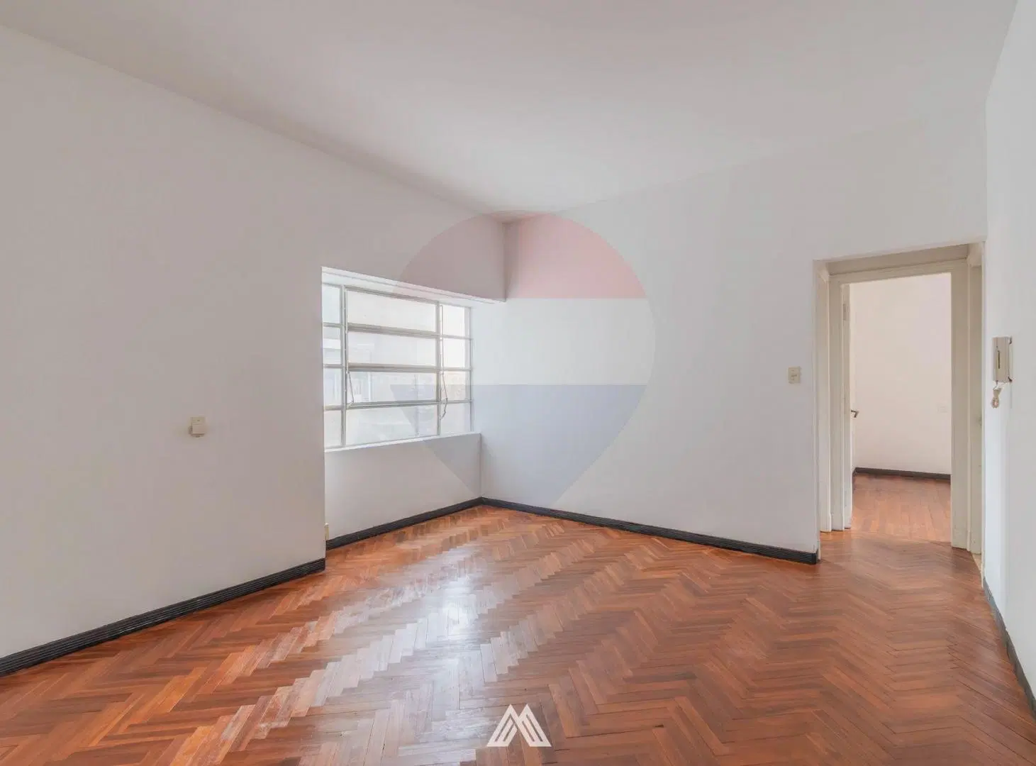Venta, apartamento dos dormitorios, Aguada 1