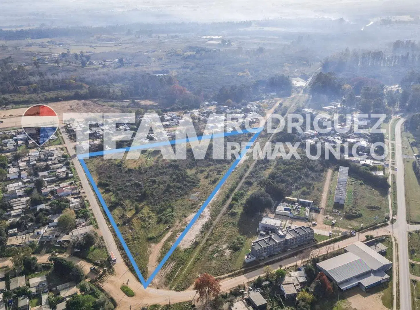 VENTA TERRENO O CAMPO SUBURBANO EN PANDO CANELONES 2