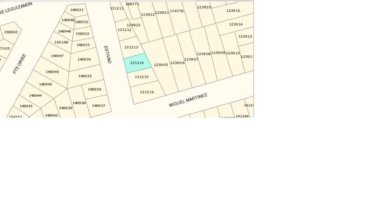 SE VENDE TERRENO EN BUCEO 1