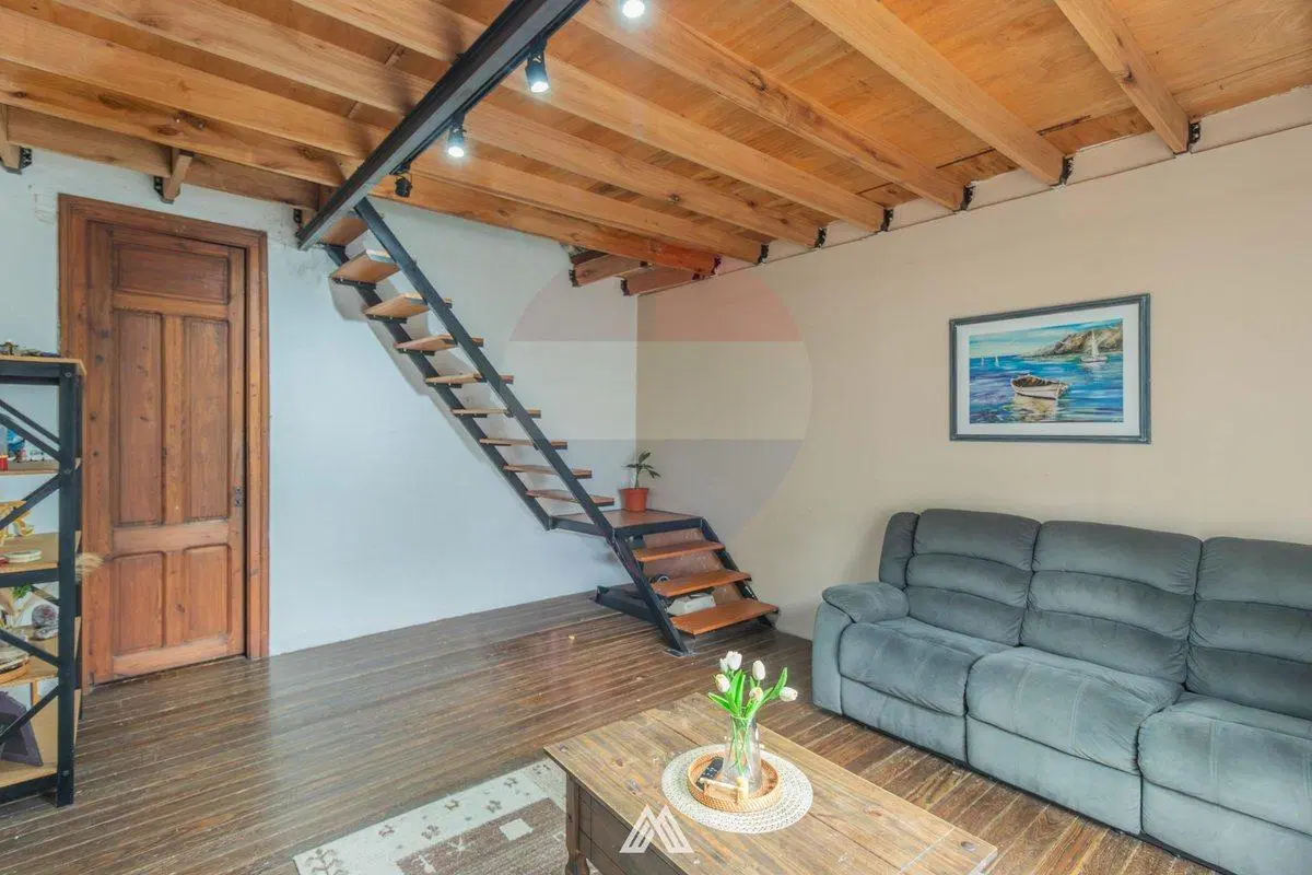 VENTA 2 CASAS: 2 Y 1 DORMITORIO EN UNION 2