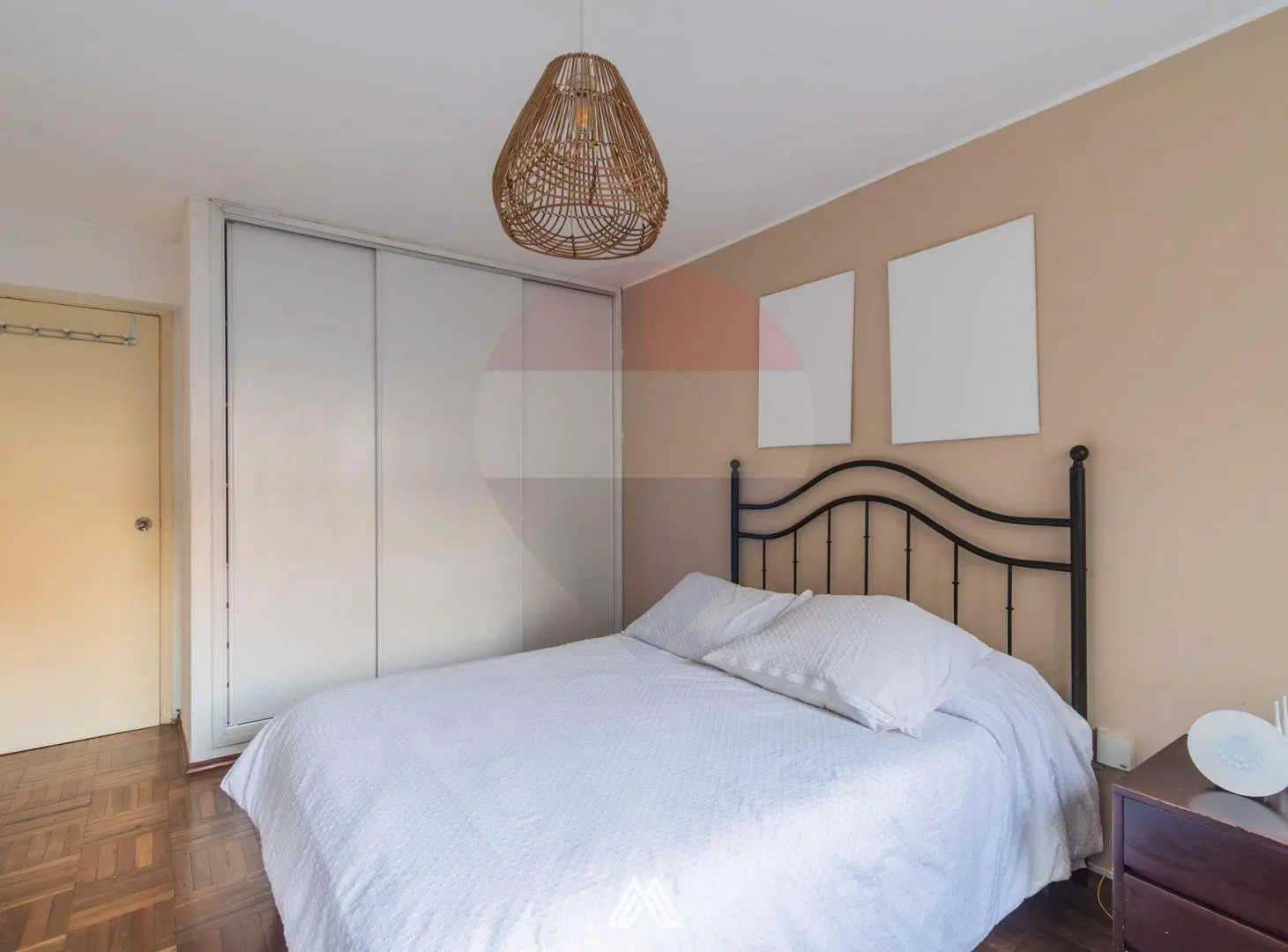 SE ALQUILA APARTAMENTO DE UN DORMITORIO EN POCITOS 4
