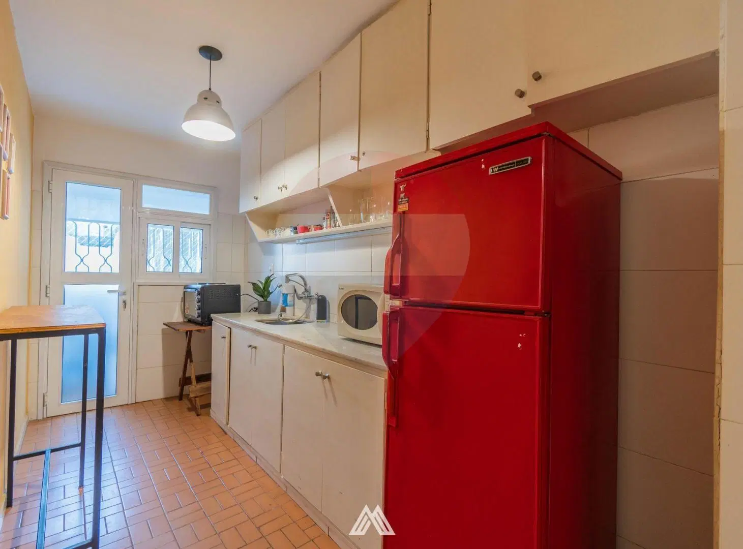 SE ALQUILA APARTAMENTO DE UN DORMITORIO EN POCITOS 3