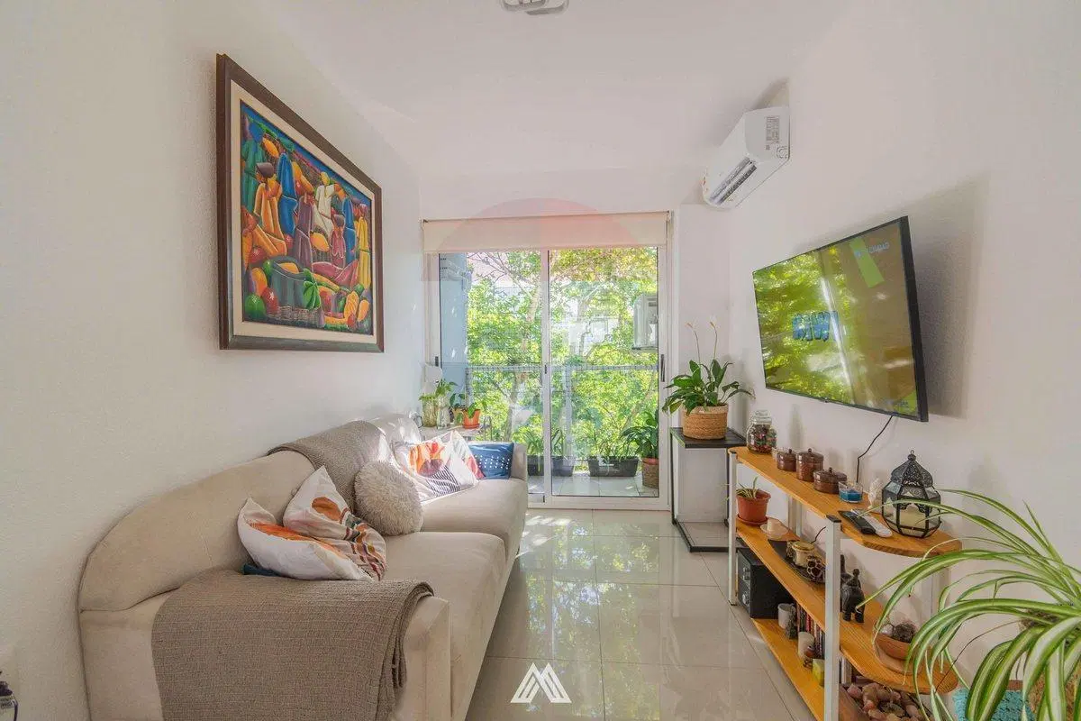 Apartamento 2 dormitorios c/cochera 1