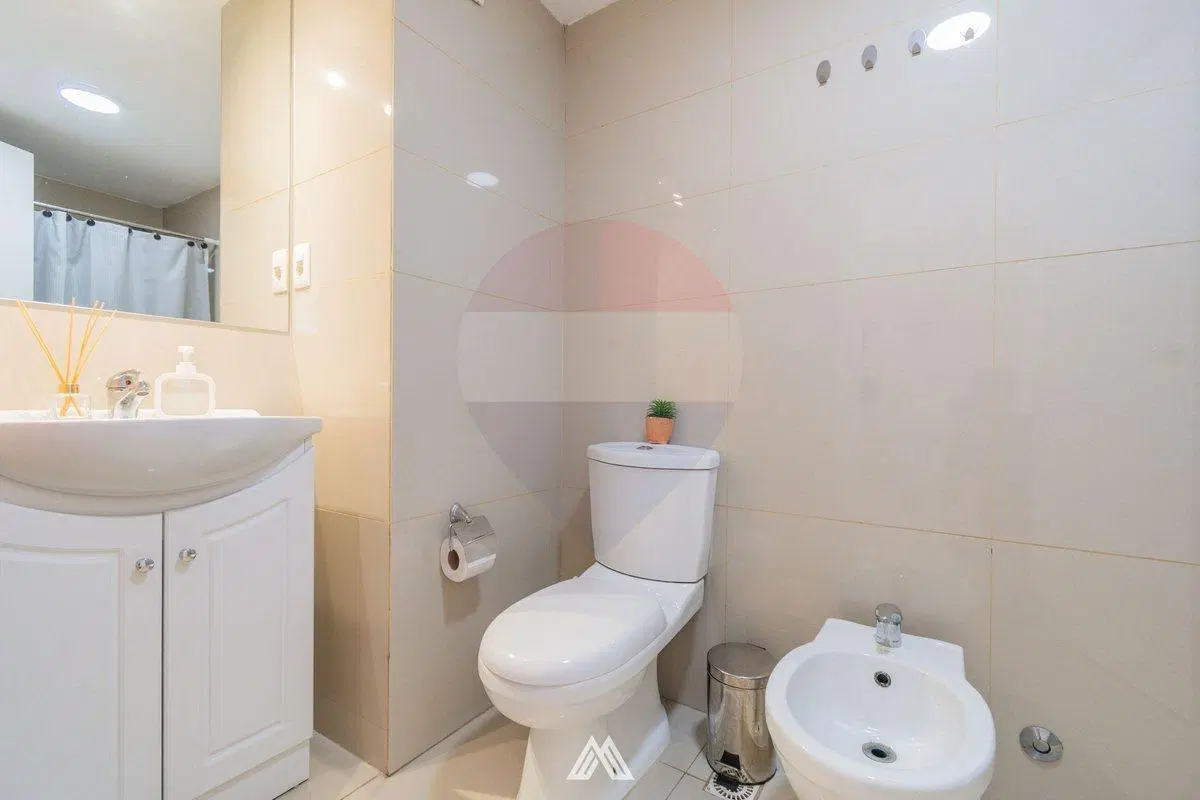 Apartamento 2 dormitorios c/cochera 5