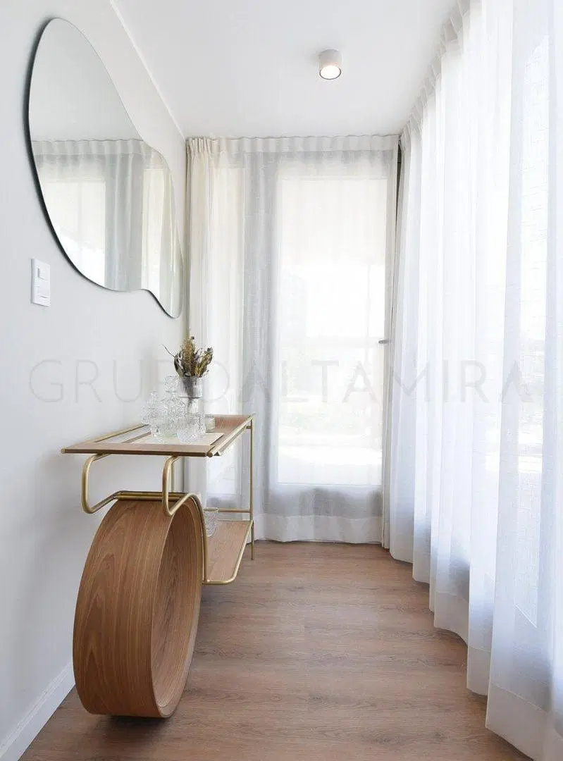 VENTA APARTAMENTO 3 DORM POCITOS PATIO 5