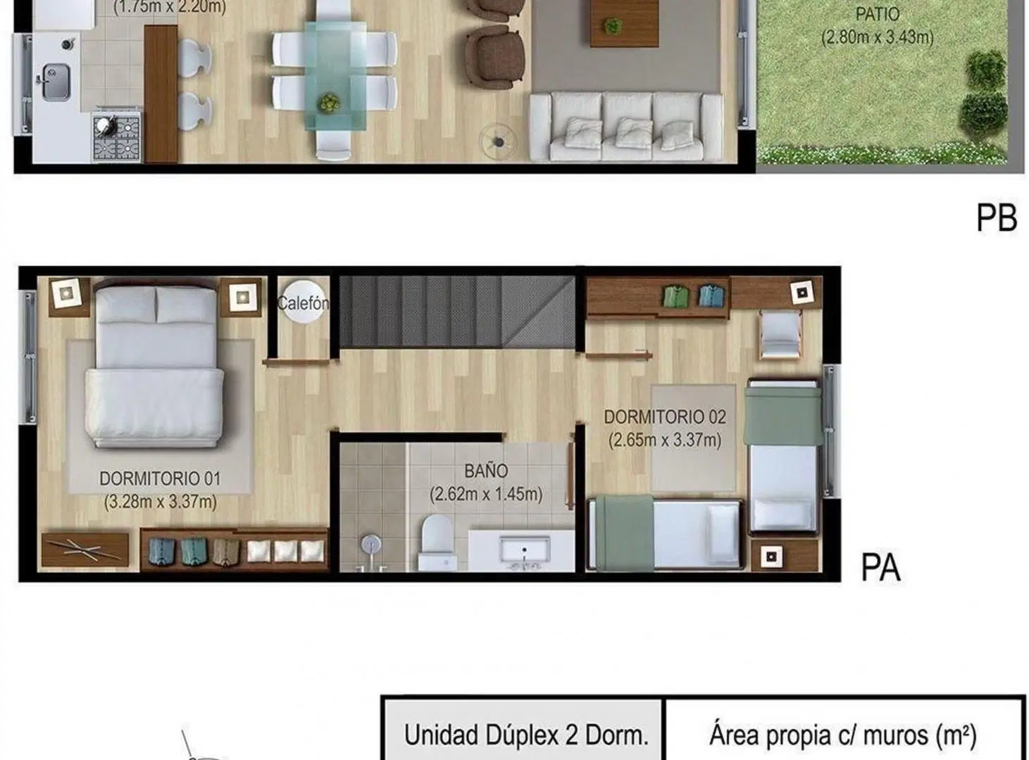 Plano 1